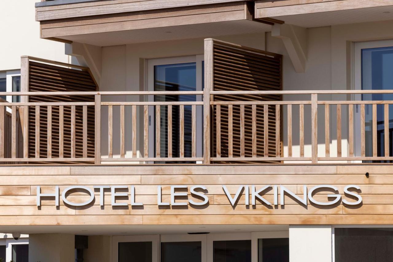 Hotel Les Vikings Le Croisic Extérieur photo